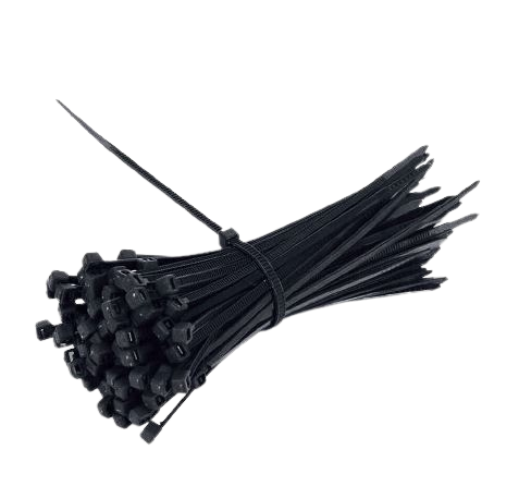 4,8 X 500 BOLDEX CIRT KELEPÇE ( SİYAH )